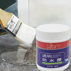 Transparent Waterproof Glue 300g Without Brush (1 pc)