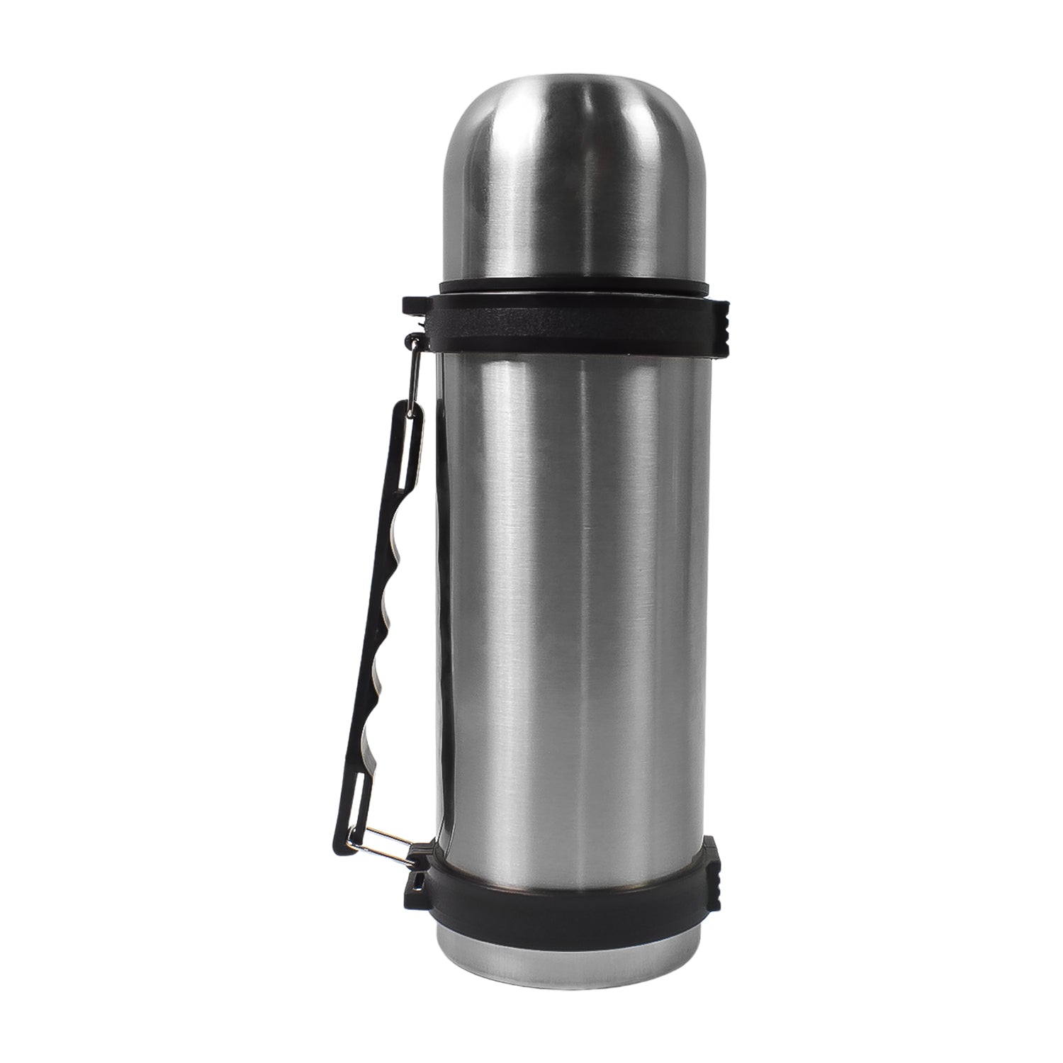 Portable Stainless Steel Coffee Tea Vacuum Flask Bottle (750ml / 1 Pc)