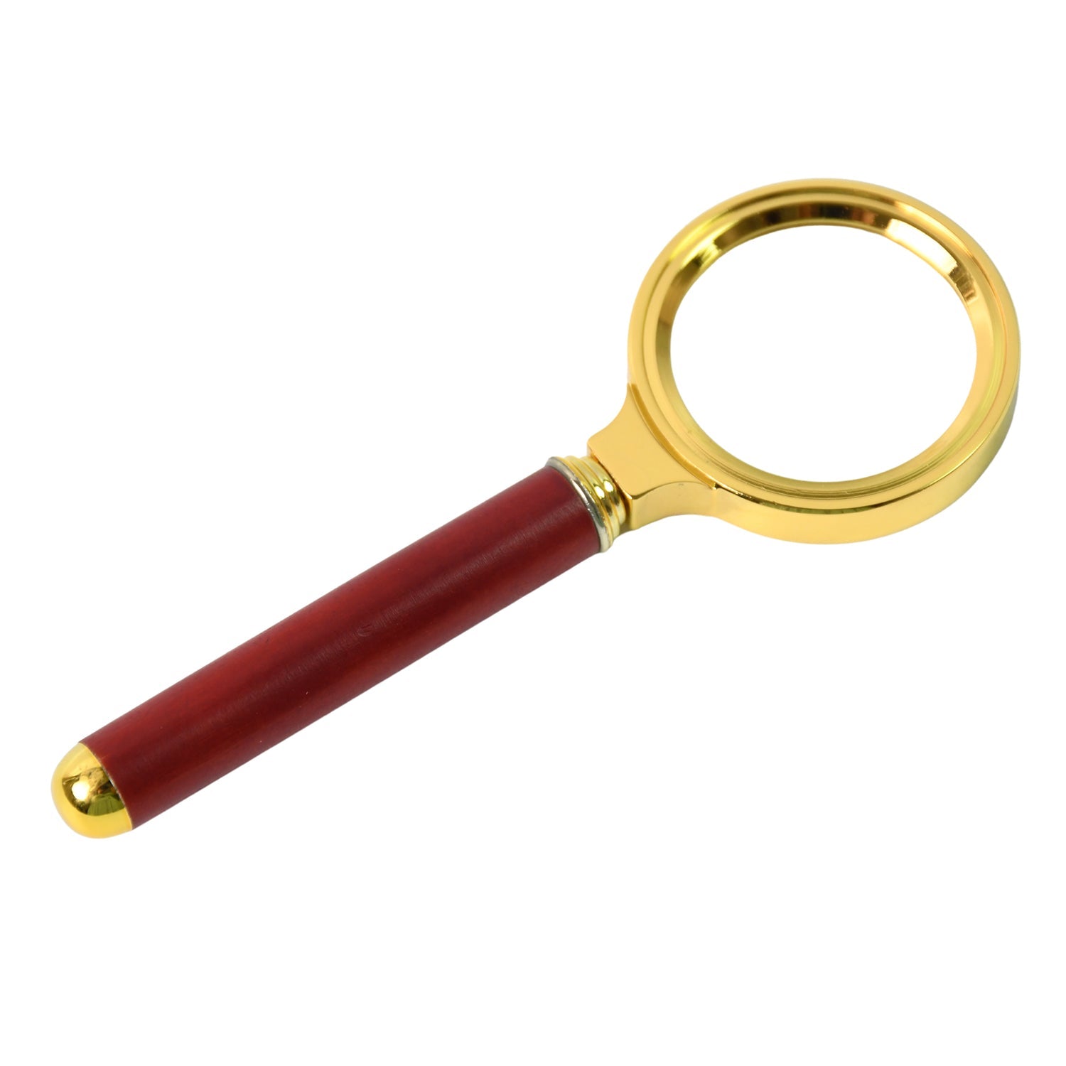 Magnifying Glass Handheld Magnifier (36 MM / 1 Pc)