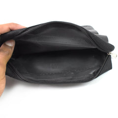 Pencil Pouch With Zipper (1 Pc / 2 Compartment )