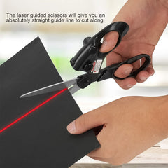 Professional Laser Scissors  (1 Pc)