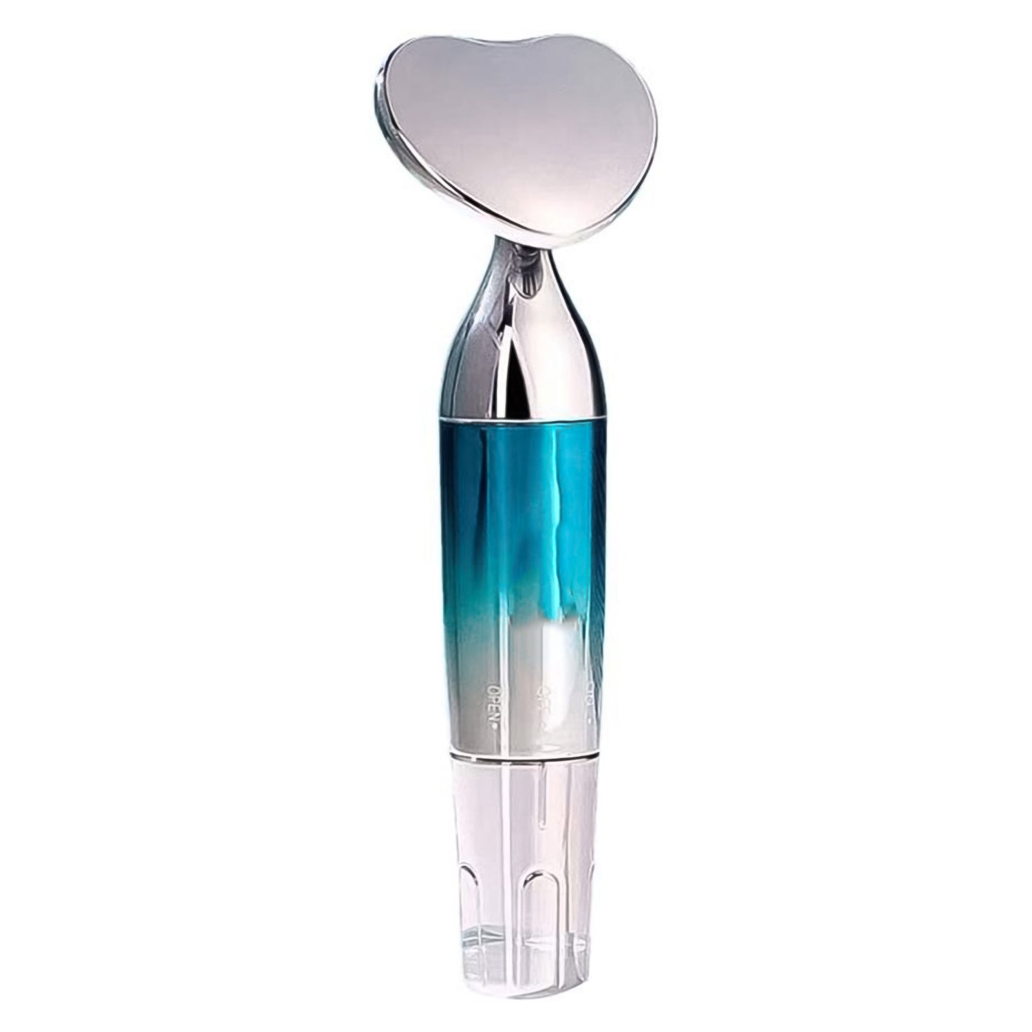 Face Vibratory Massager, Facial Beauty Device (1 Pc)