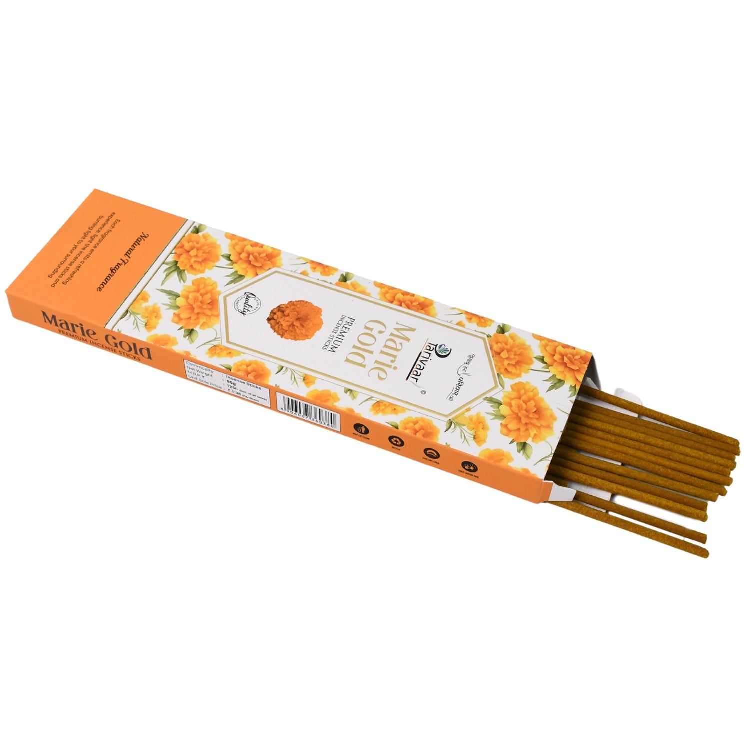 Marie gold Premium Incense Stick Agarbatti for Home, Office