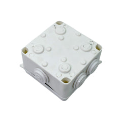 9033 Square Fancy Box For CCTV used for storing CCTV camera’s and all which helps it from being comes in contact with damages. DeoDap