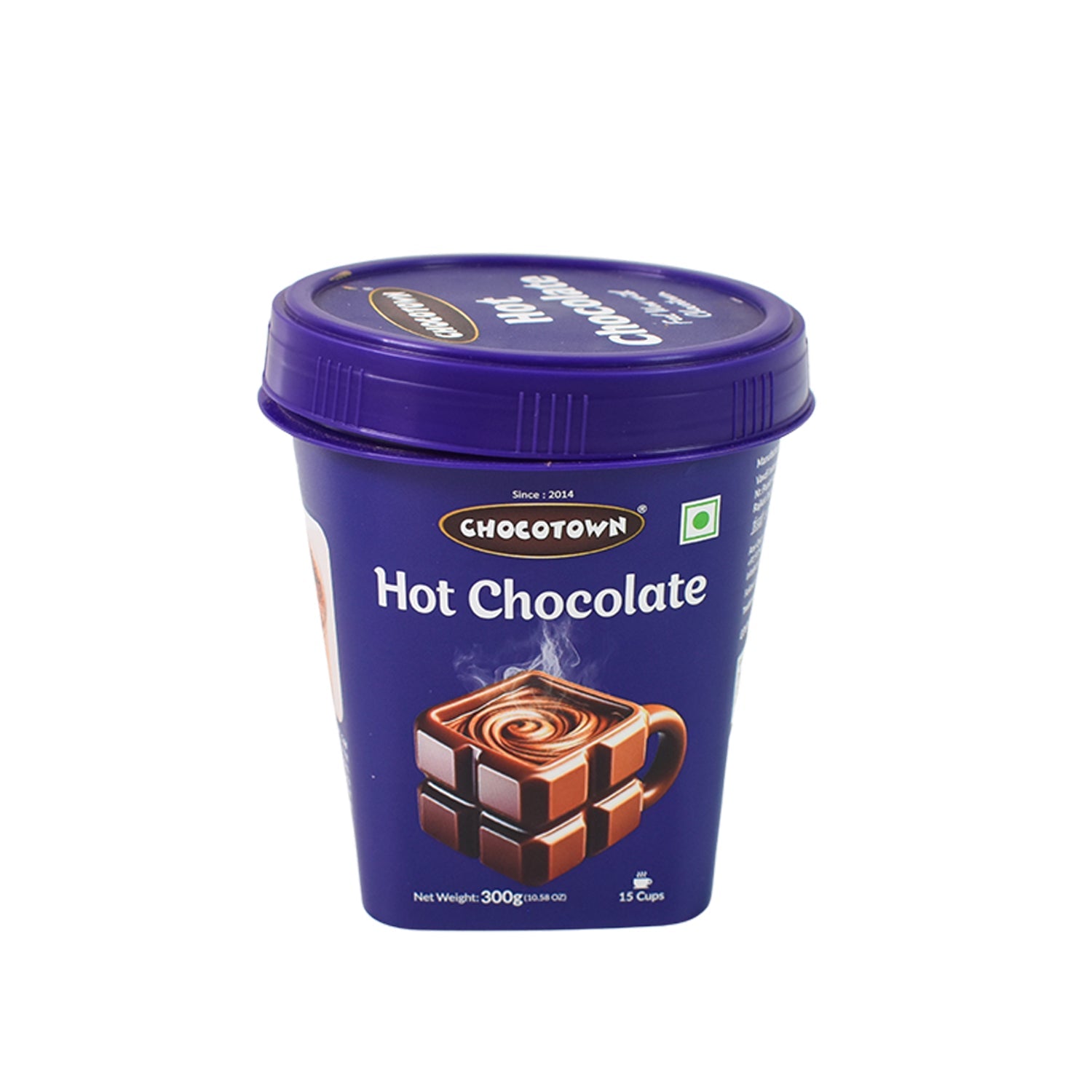 Hot Chocolate Drink Powder Chocolate (300 Gm)