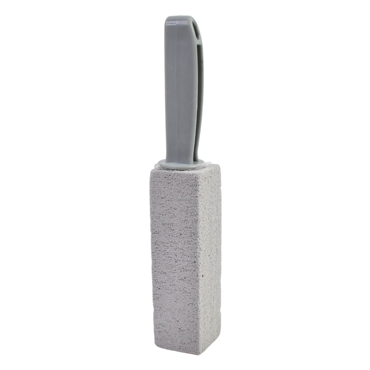 Pumice Stone Toilet Clean Brush with Handle (24 Cm / 1 Pc)