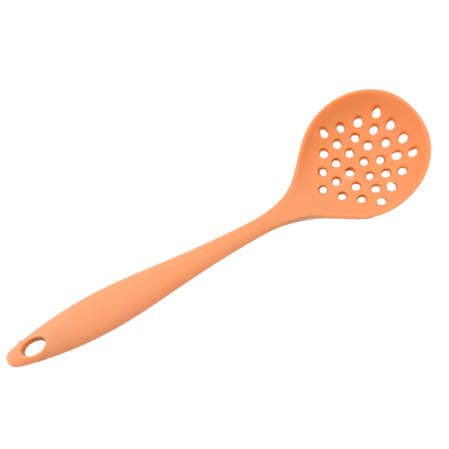 Multipurpose Silicone Colander Spoon (1 Pc)