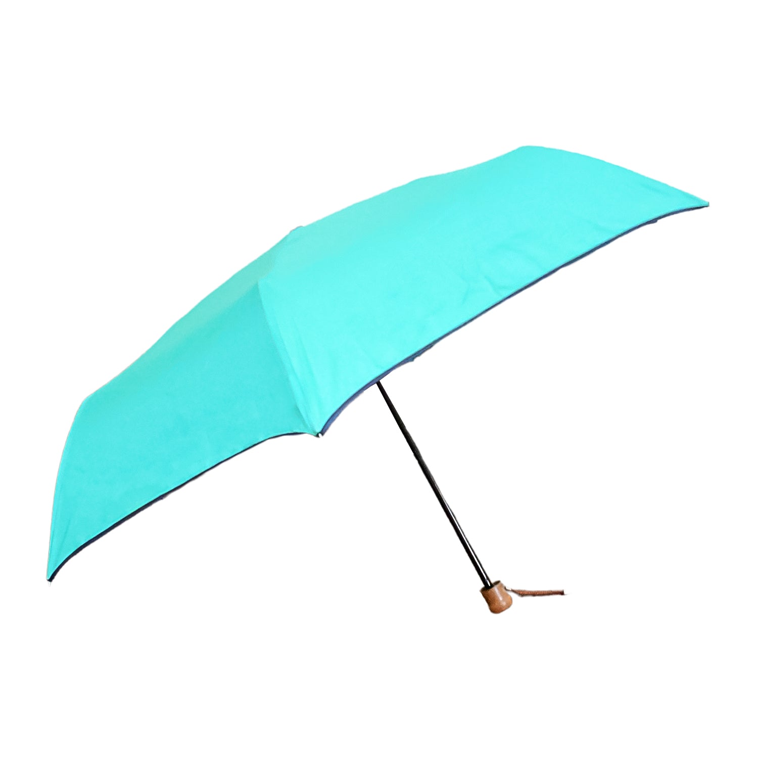 3-Fold Sun & Rain Protective Foldable Umbrella (1 Pc)