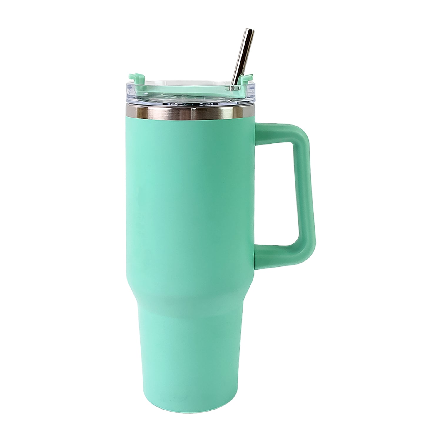 1200 ML Insulated Tumbler with Lid and Straw, Thermal Cope Beer (1200ml / 1 Pc)