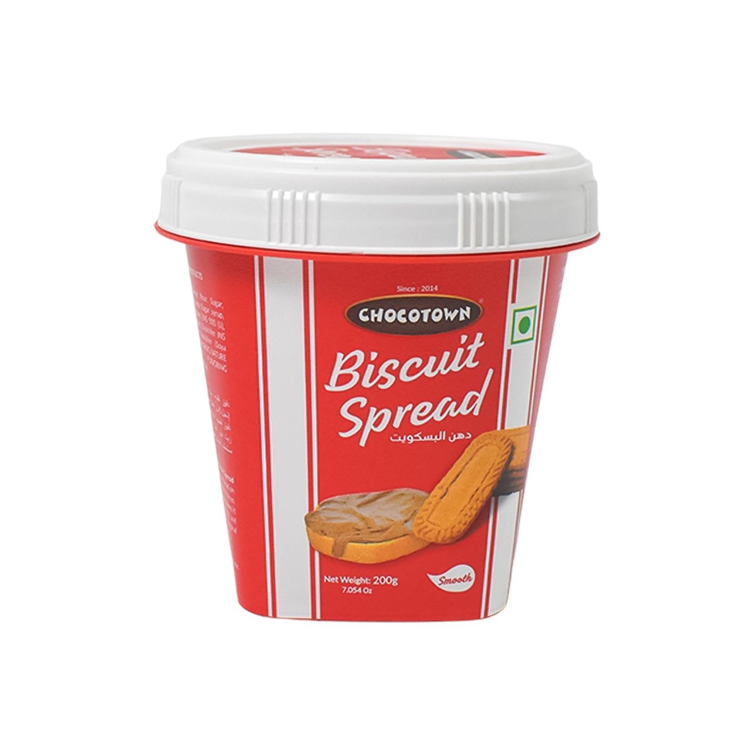 Biscoot Spread, Caramelised Biscuit Spread (200 Gm / 1 Pc)