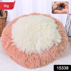 Indoor Dog Bed for Cats (50×50×13 Cm / Big)