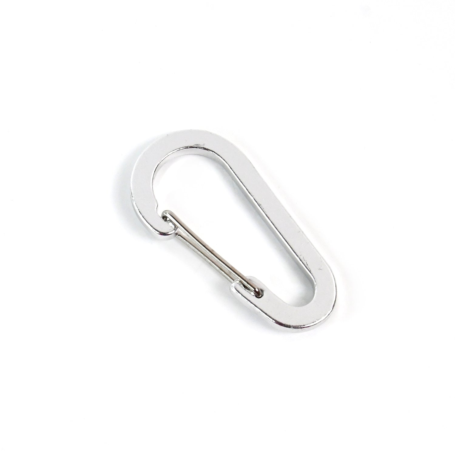 Small Snap Hook Clasps Loop Belt | Keychain Belt Loop (1 Pc)