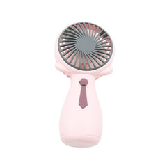 17713 Portable Small Electric Fan Handheld, Rechargeable Mini Student Handheld Dormitory Class Personal Fan