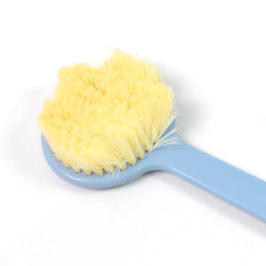 Back Scrubber for Shower Dry Body Brush Back Brush Long Handle (1 Pc / B Grade)