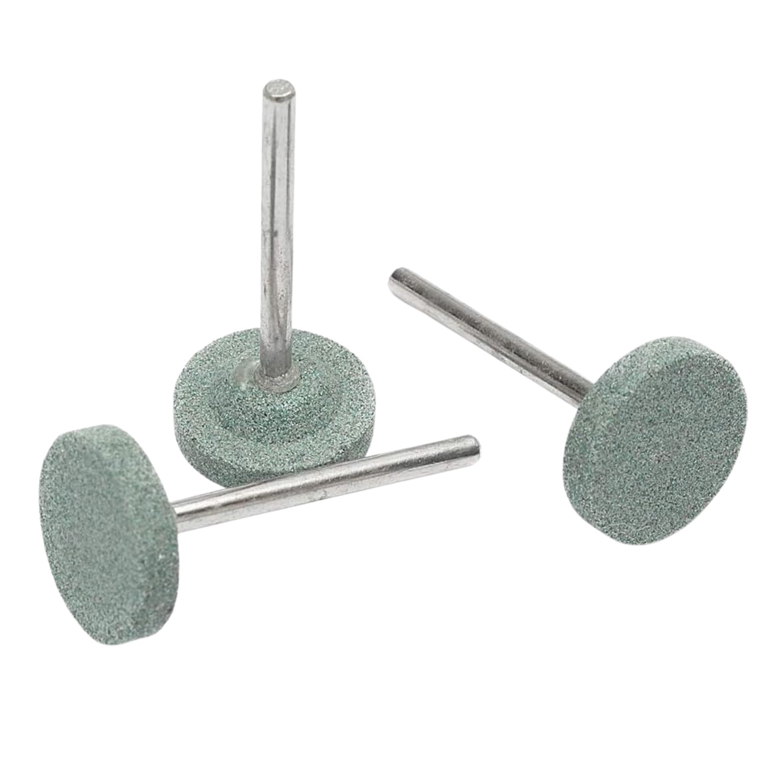 Grinding Head Abrasive Tool Mounted Stone (3 Pcs Set)