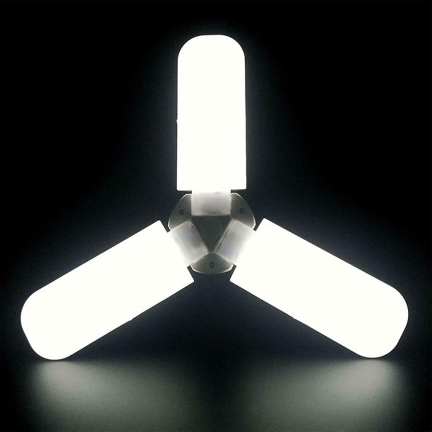 6171 Fan Blade LED Light Bulb, Super Bright Angle Adjustable Home Ceiling DeoDap