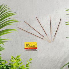 Kasturi Flavour Incense Sticks / Agarbatti (90 GM With Machis 1 Packet)