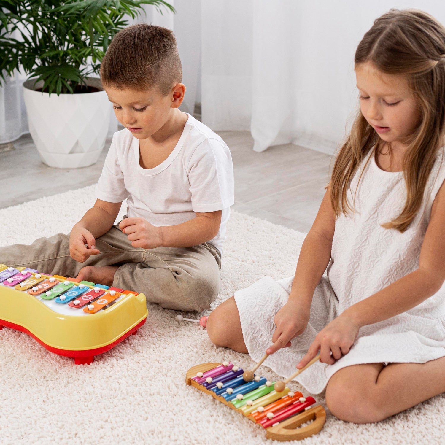 Baby toy piano xylophone online