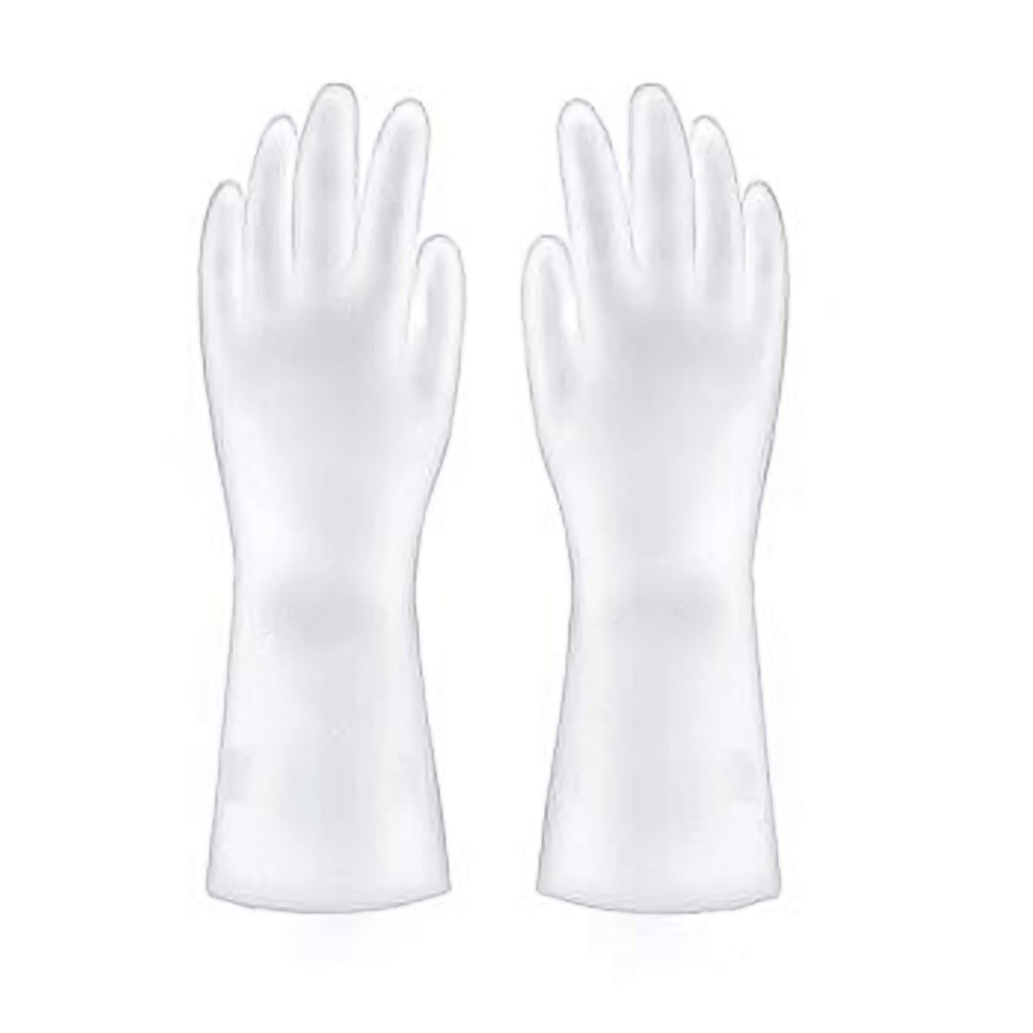 Cleaning Gloves Hand Gloves for Kitchen Household (1 Pair)