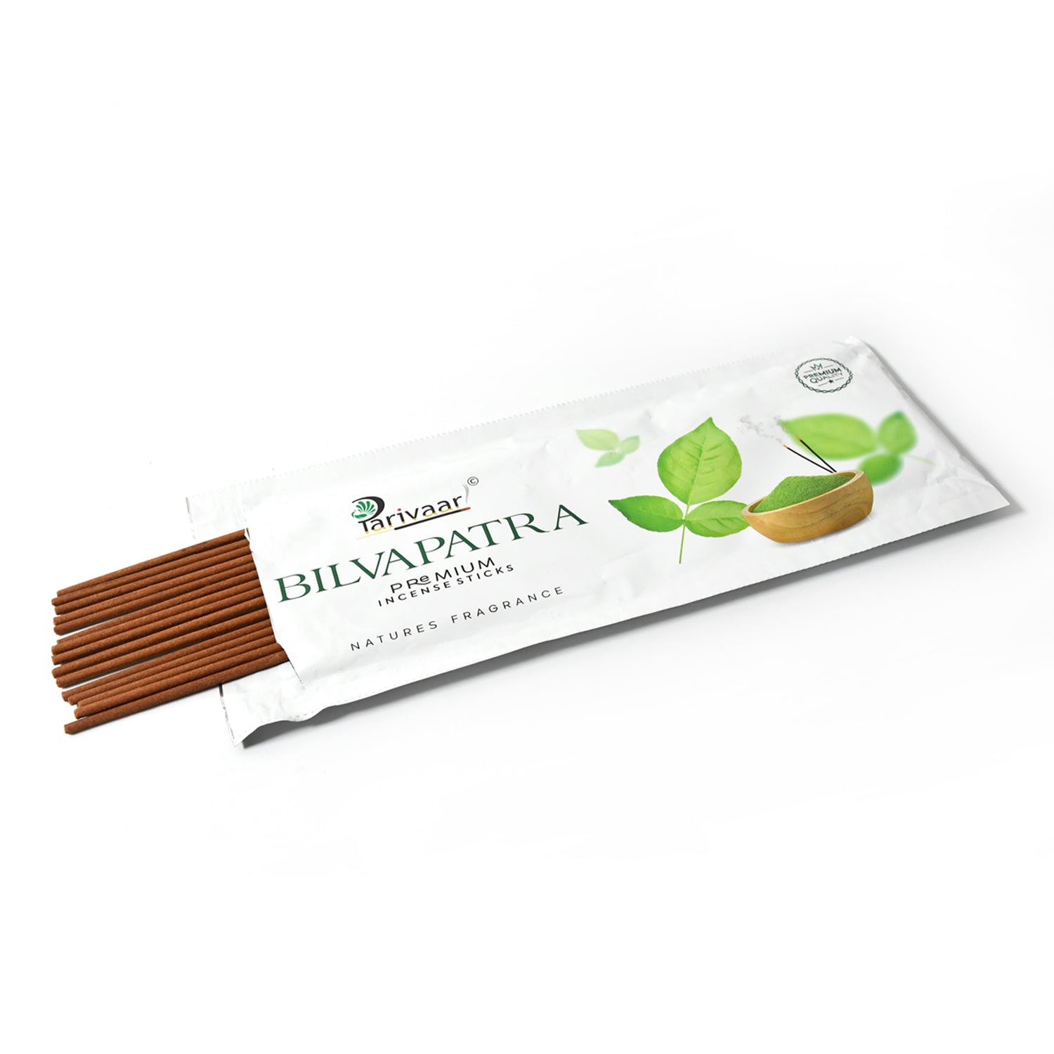 Bilvapatra Premium Incense Sticks / Agarbatti (20 Gm / Stand Not Included)