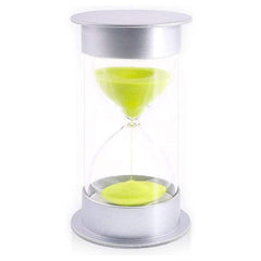 Sand Timer, Hourglass Timer 45 Minutes Sand Timer For Kids Teachers Games Classroom (45 Min-Green) Time Management Tool (Color : Green, Time : 45 Min)