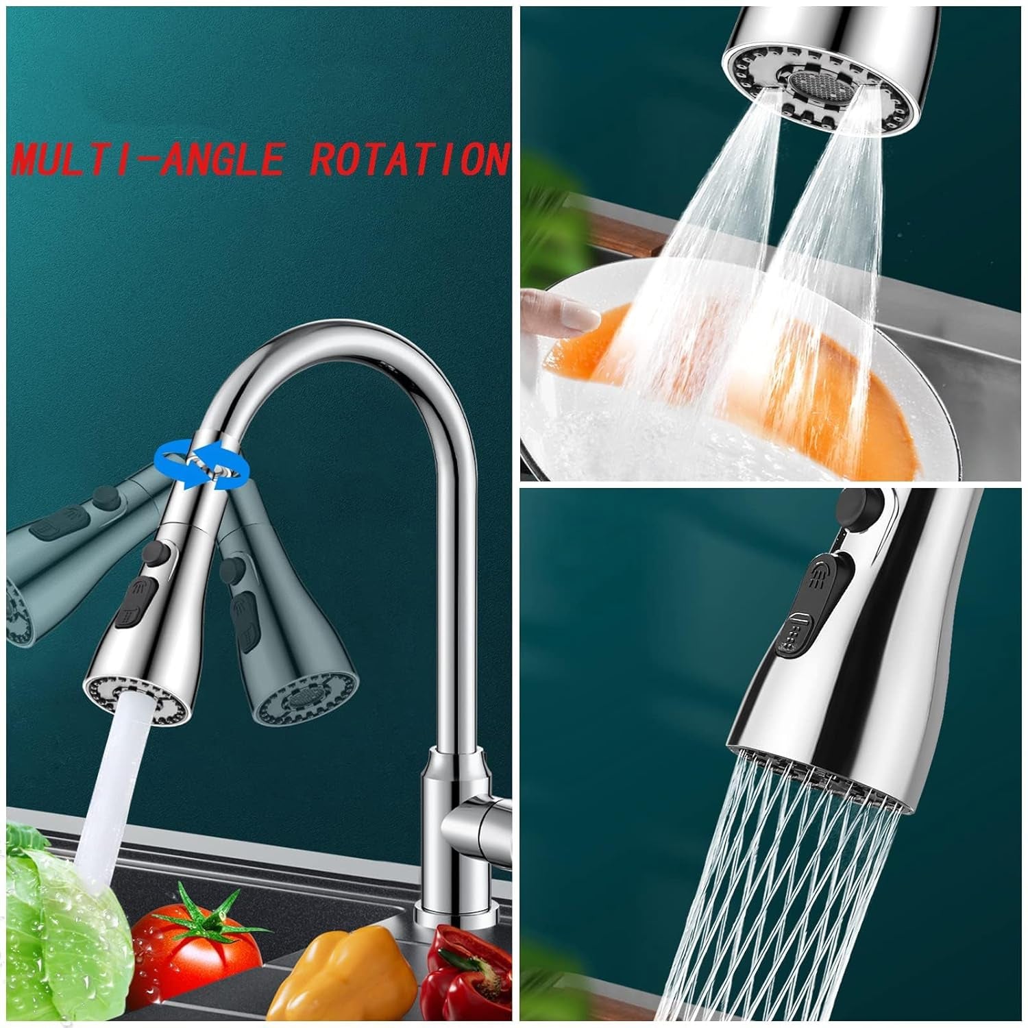 PowerSpray Sink