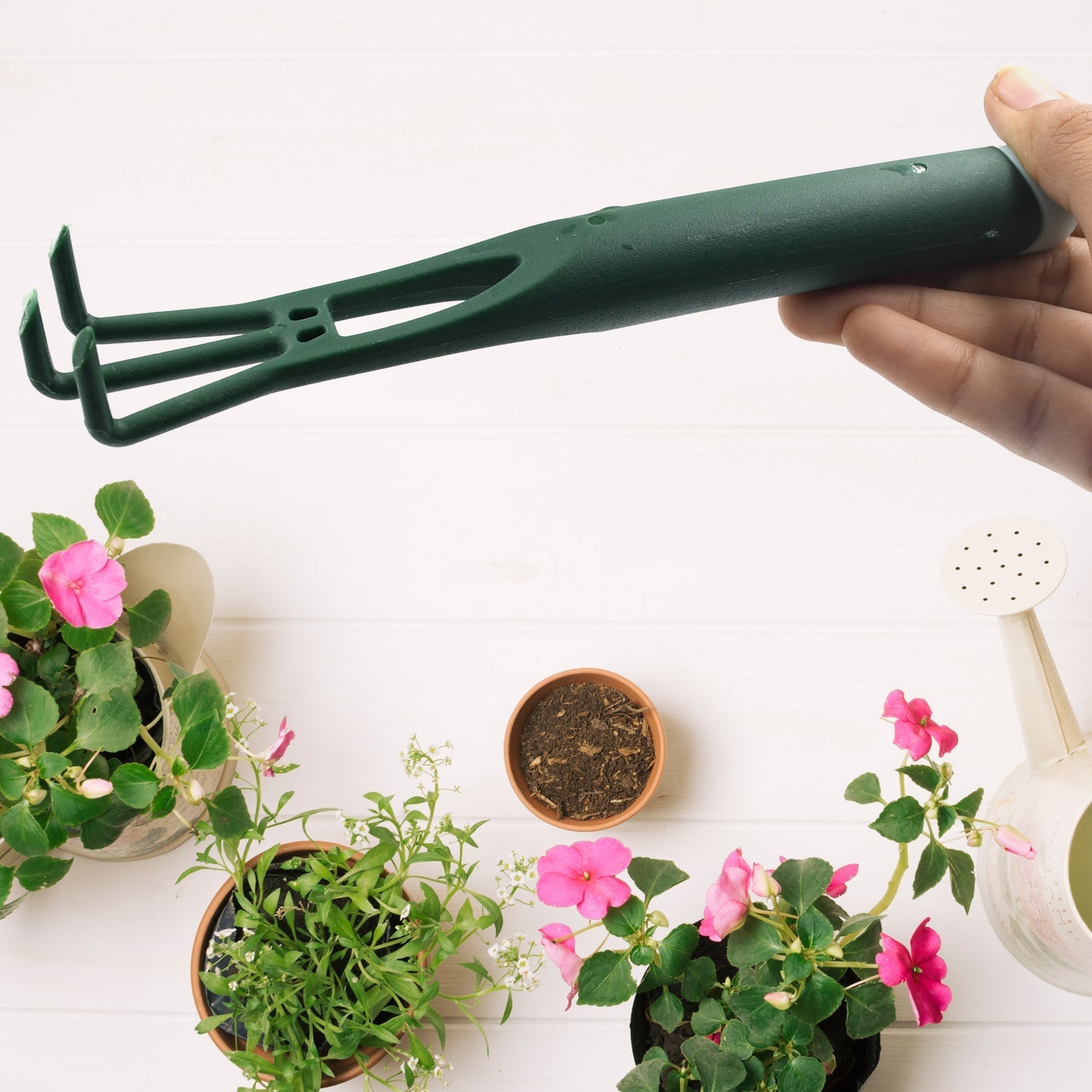 9147 Garden Tool, Planter Tool, Garden Trowel Tools Small Gardening Hand Mini Gardening Tool Heavy Duty Gardening Tool Potting Tools Garden Hand Trowel for Digging Planting