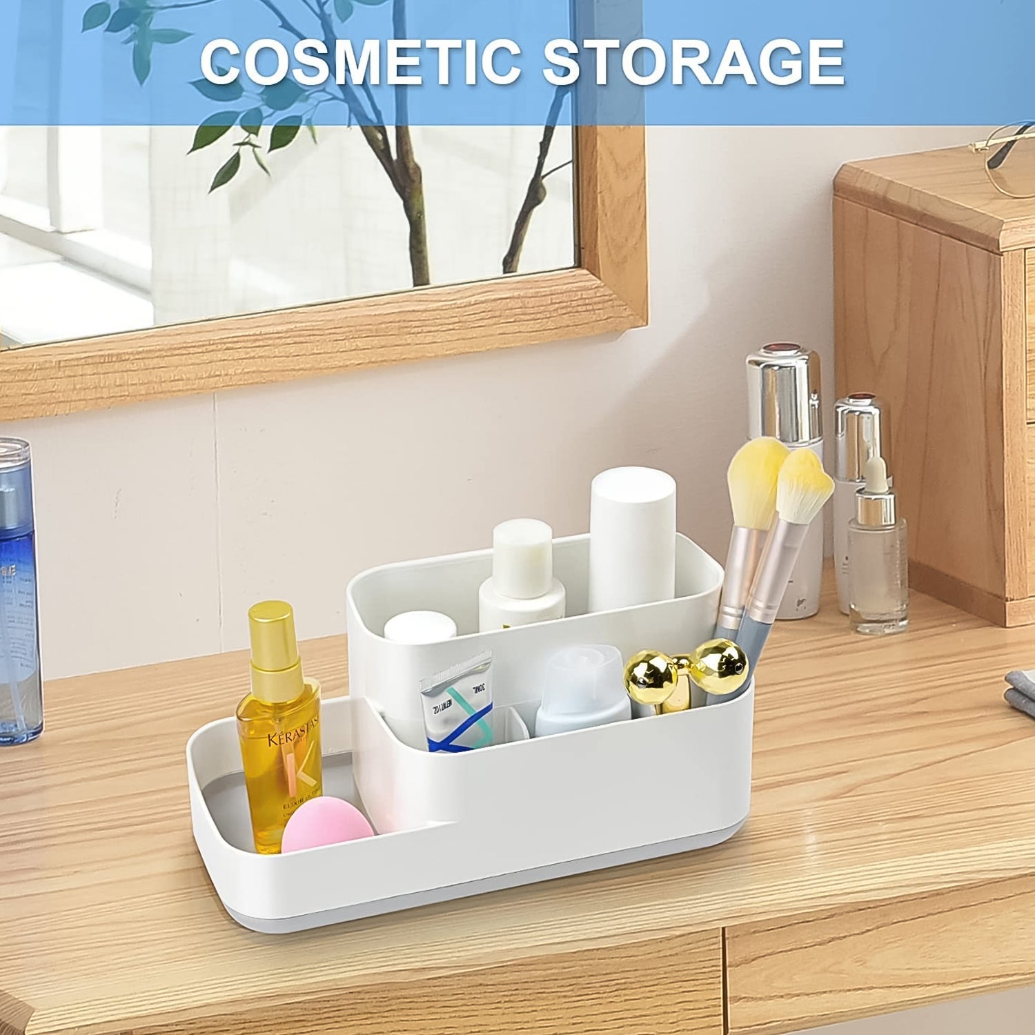 Cosmetic Makeup Organizer