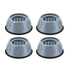 1769 Anti Vibration Pads with Suction Cup Feet DeoDap