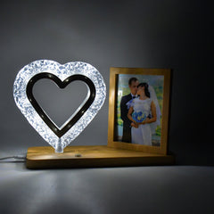 Crystal Love Light