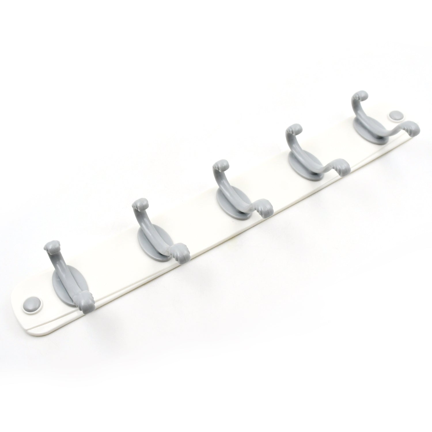 17617 Multipurpose Strong Hook Self-Adhesive hooks for wall Heavy Duty Hook, Sticky Hook Household For Home, Decorative Hooks, Bathroom & All Type Wall Use Hook, Suitable for Bathroom, Kitchen, Office (1 pc)