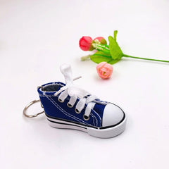 Mini Shoes Keychain, Stylish, Accessories for Perfect Gift, Backpacks (1 Pc)