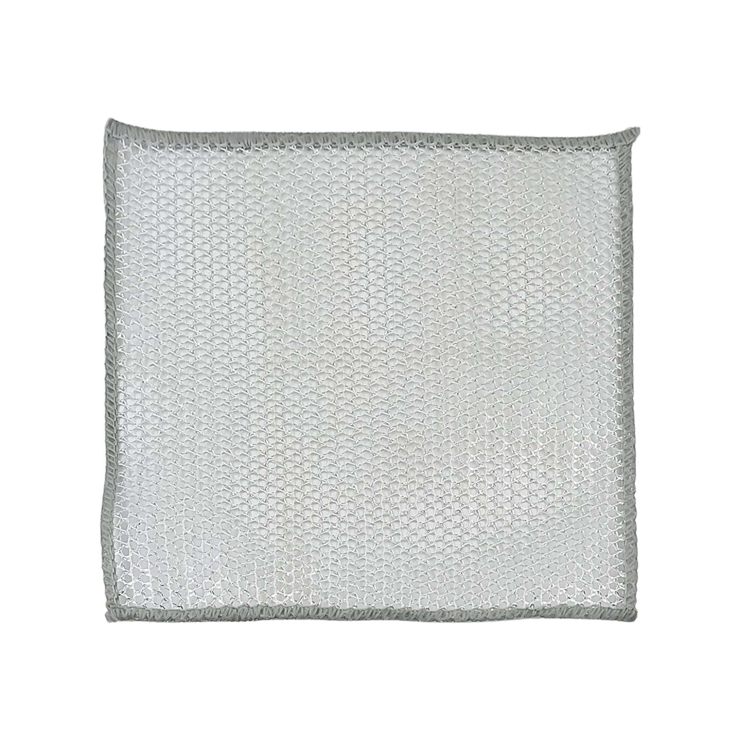 One-Sided Multipurpose Microfiber Cloths, Scrubber (1 Pc / 20x20 Cm)