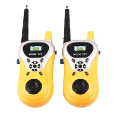 4481 Walkie Talkie Toys for Kids 2 Way Radio Toy for 3-12 Year Old Boys Girls, Up to 80 Meter Outdoor Range DeoDap