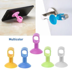 Self-Sucking Silicone Door Stopper (5 Pcs Set)