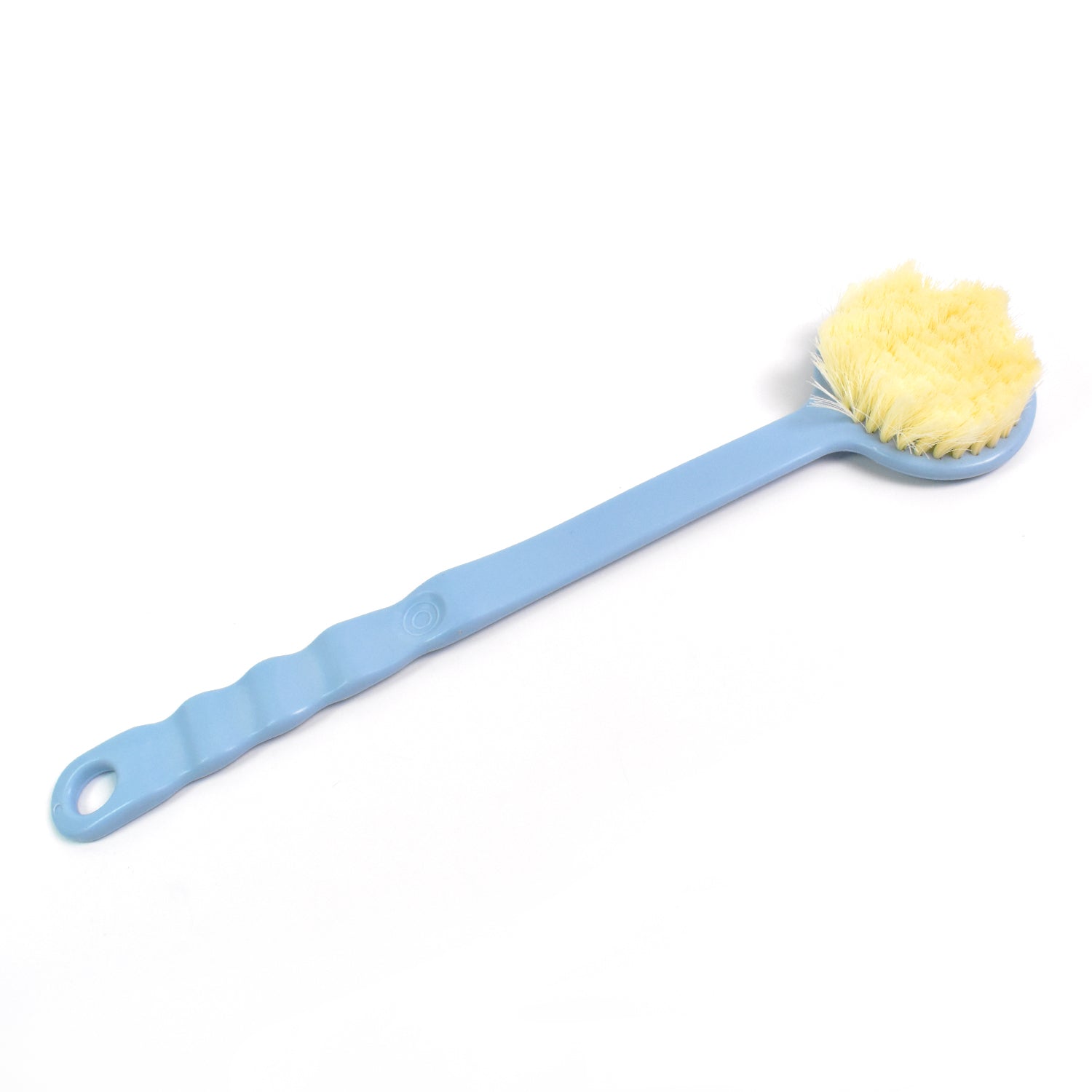 Back Scrubber for Shower Dry Body Brush Back Brush Long Handle (1 Pc / B Grade)