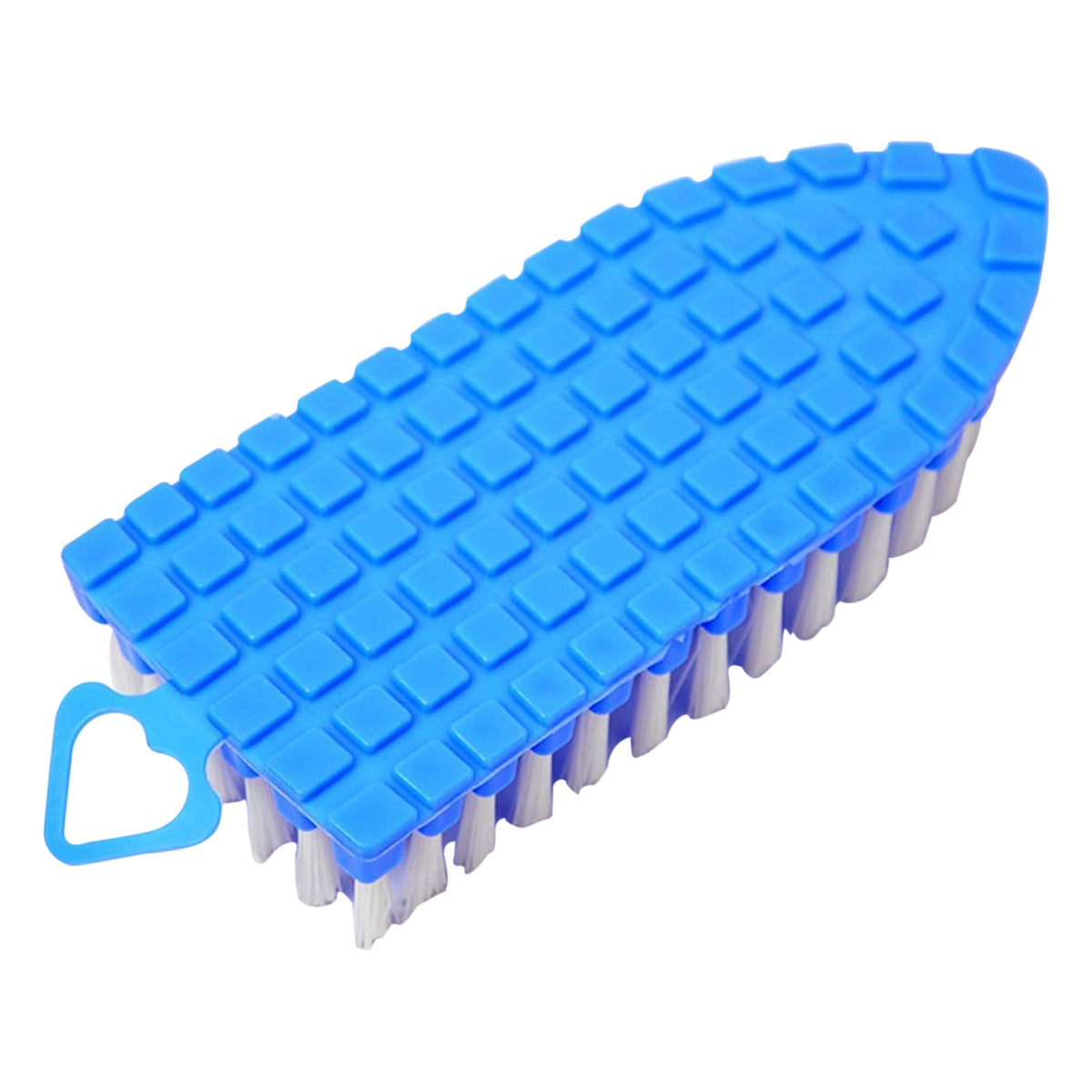 1427 Flexible Plastic Cleaning Brush for Home, Kitchen and Bathroom, DeoDap