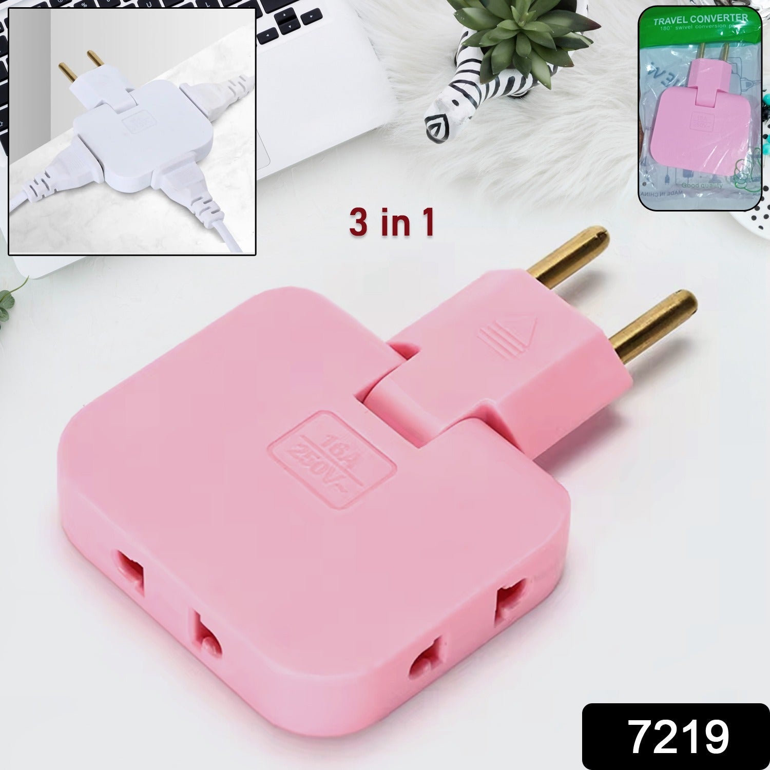 PlugSmart 3-in-1