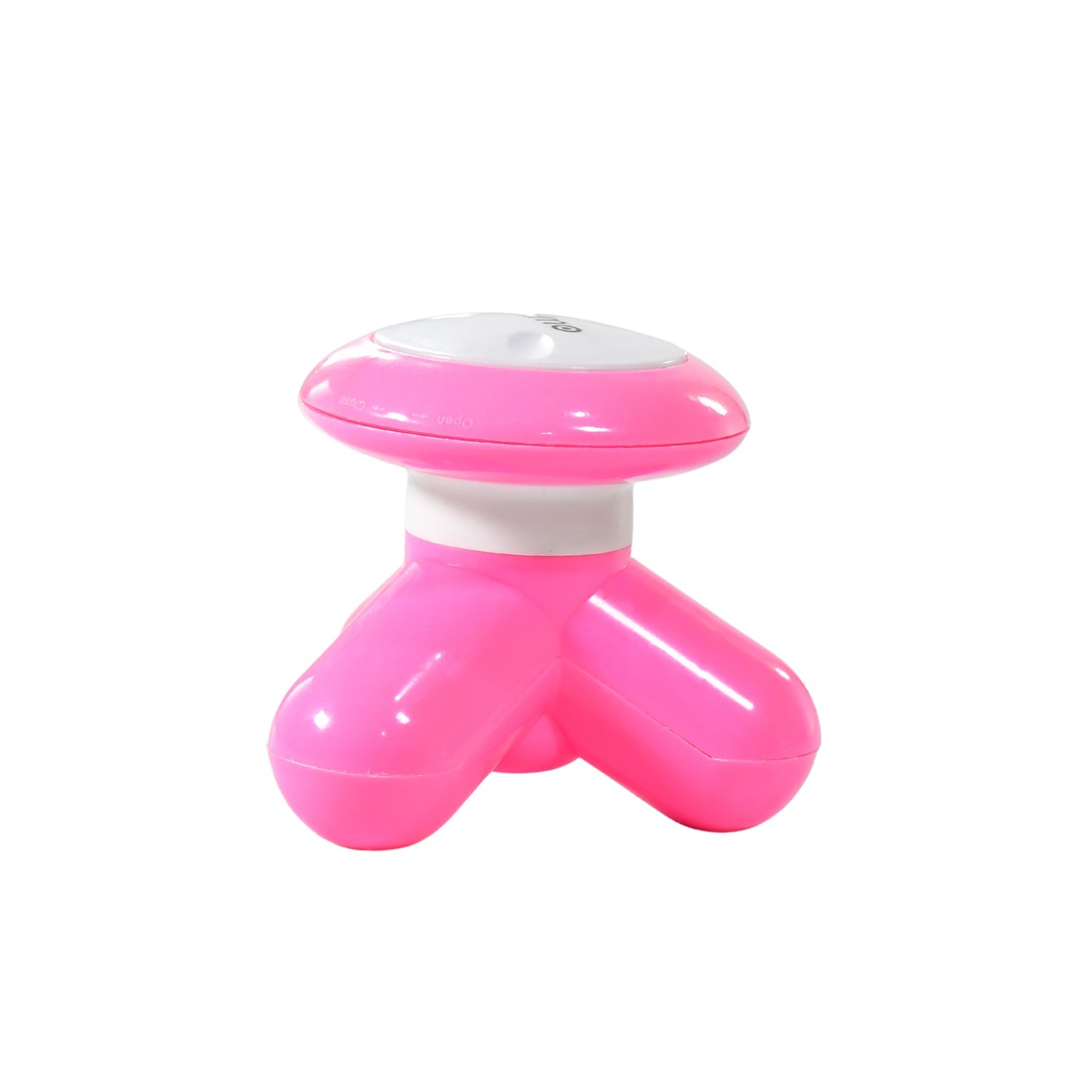 0367A Electric Mini Vibration Full Body Massager (Multicolor) Mimo massager DeoDap