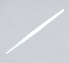 White Plastic Rolling Belan for Chapati Making