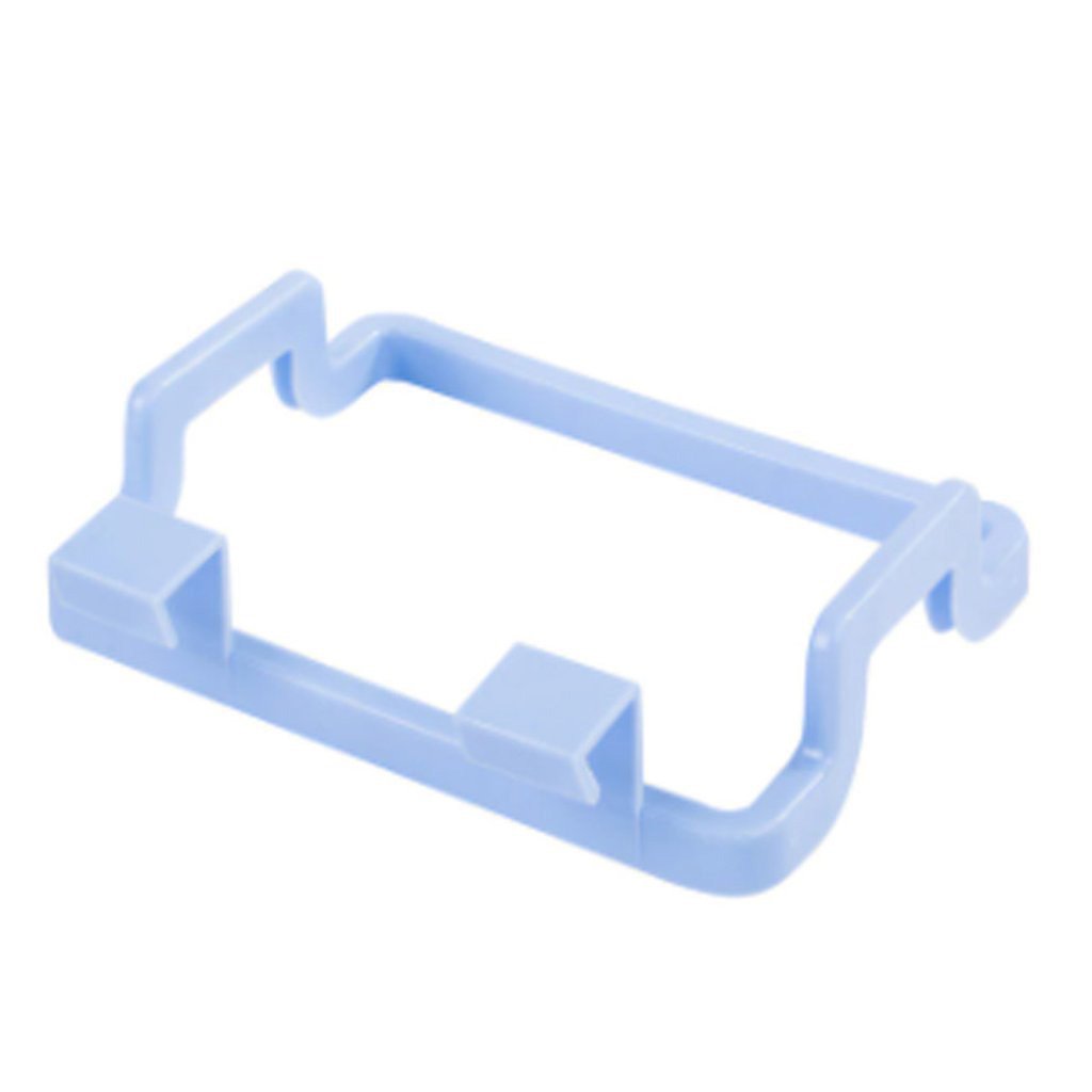 1118 Plastic Garbage Bag Rack Holder DeoDap