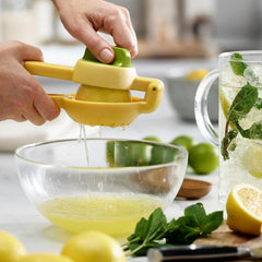2771 Lemon Squeezer can be taken For Squeezing Lemons For Types Of Food Stuffs