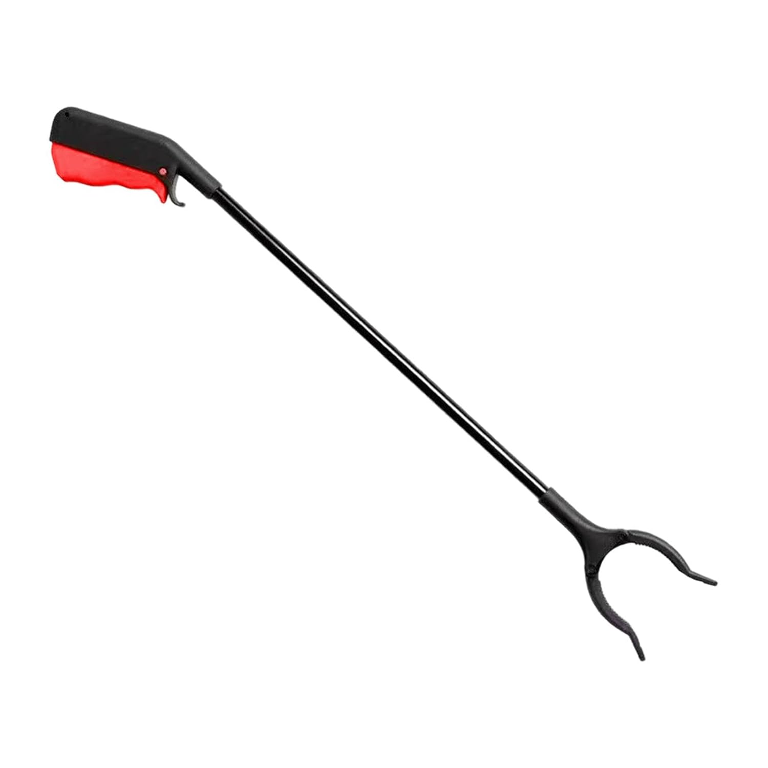 Tool Pick Up Stick for Elderly, Robust Gripping Tool for Outdoor Cleaning (1 pc / Big)