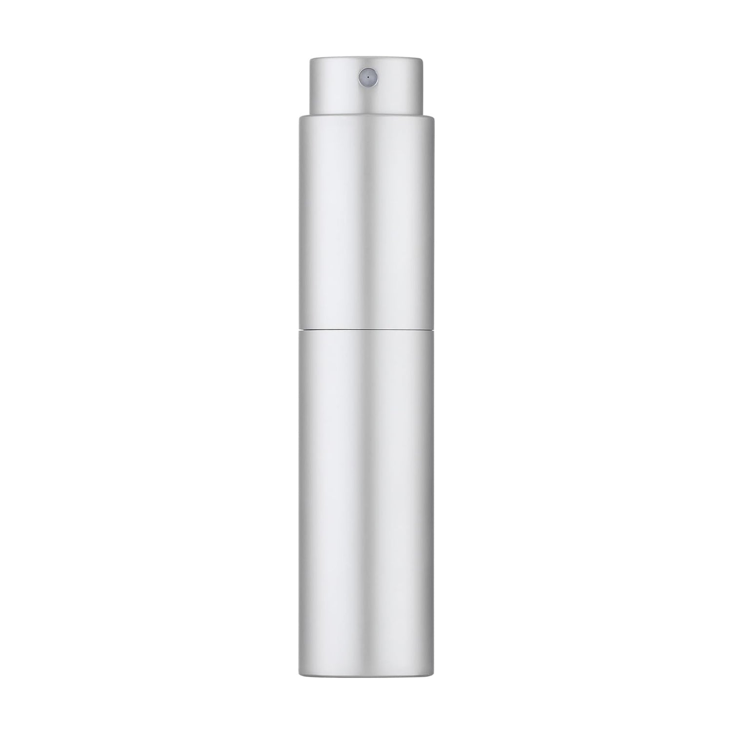 1424 Glass Empty Spray Bottle Refillable Fine Mist Perfume For Sanitizer Travel Beauty Makeup (1 Pc)