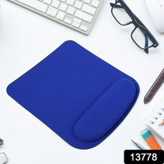 Square Comfortable wristband for computer, laptop, mouse pad  (1 Pc)