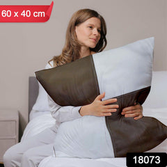 Pillow Covers, Couch Pillows Cover, Soft Pillow Covers (60 × 40 CM)