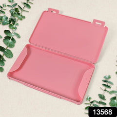 Plastic Multipurpose / Compact Storage box (1 Pc)