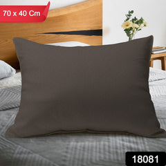 Pillow Covers, Couch Pillows Cover, Soft Pillow Covers (70 × 40 CM / 1 Pc)