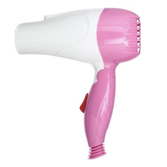 389 Folding Hair Dryer Hair with 2 speed control DeoDap