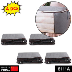 6111A TRAVELLING STORAGE BAG USED IN STORING ALL TYPES CLOTHS AND STUFFS FOR TRAVELLING PURPOSES IN ALL KIND OF NEEDS. DeoDap